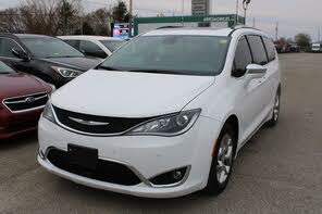 Chrysler Pacifica Limited FWD