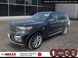 Ford Explorer XLT AWD