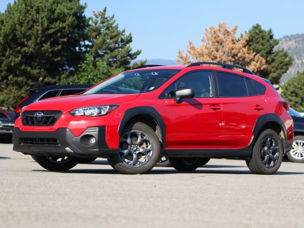 2021 Subaru Crosstrek Outdoor AWD