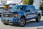 Ford F-150 STX 4dr SuperCrew 4WD