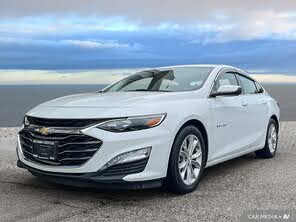 Chevrolet Malibu LT FWD