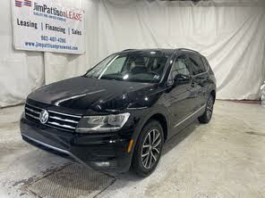 Volkswagen Tiguan Comfortline 4Motion