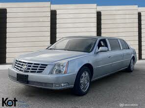 Cadillac DTS Pro Coachbuilder Limo FWD