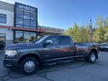 RAM 3500 Laramie Crew Cab LB DRW RWD