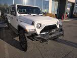 Jeep Gladiator Overland Crew Cab 4WD