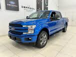 Ford F-150 Lariat SuperCrew LB 4WD