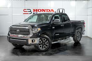 Toyota Tundra SR5 Double Cab 4WD