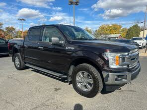 Ford F-150 XLT SuperCrew 4WD