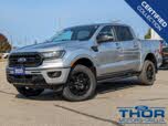 Ford Ranger Lariat SuperCrew 4WD