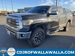 Toyota Tundra 1794 Edition CrewMax 4WD