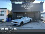 Dodge Challenger R/T Scat Pack Widebody RWD