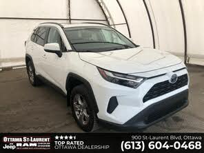 Toyota RAV4 Hybrid XLE AWD