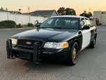 Ford Crown Victoria Police Interceptor