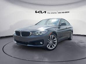 BMW 3 Series Gran Turismo 328i xDrive AWD