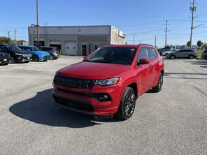 Jeep Compass Limited 4WD