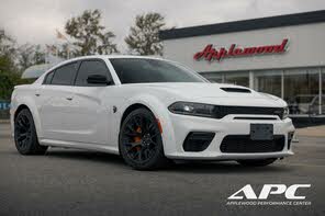 Dodge Charger SRT Hellcat Widebody RWD