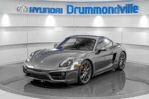 Porsche Cayman Base