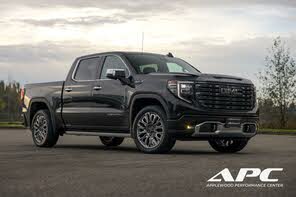 GMC Sierra 1500 Denali Ultimate Crew Cab 4WD