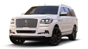 Lincoln Navigator Reserve 4WD