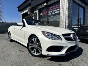 Mercedes-Benz E-Class E 350 Cabriolet