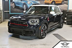 MINI Countryman John Cooper Works ALL4 AWD