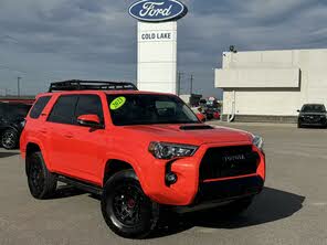 Toyota 4Runner TRD Pro 4WD