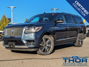 Lincoln Navigator L Reserve 4WD