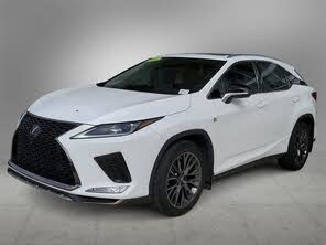 Lexus RX 350 F Sport Handling AWD