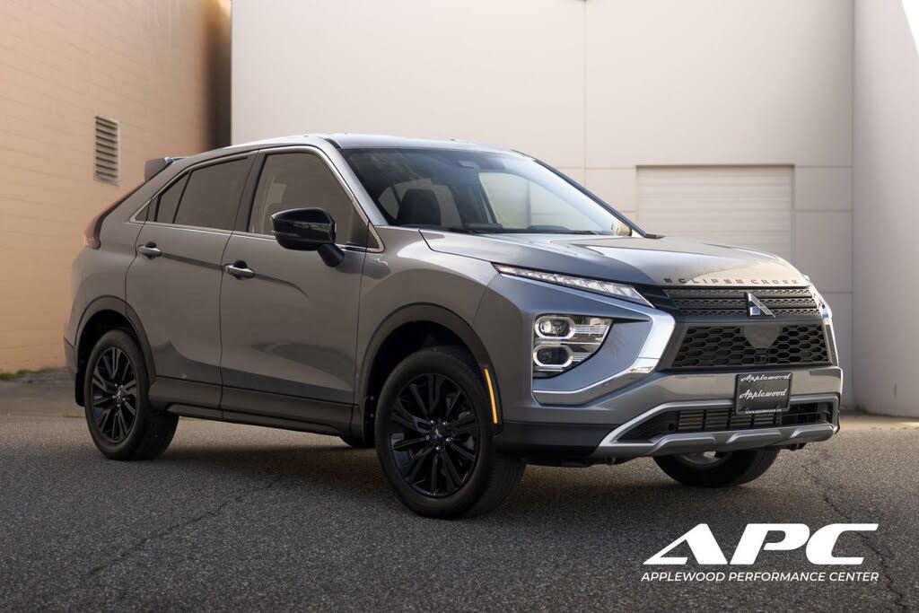 2023 Mitsubishi Eclipse Cross