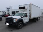 Ford F-450 Super Duty XL Crew Cab LB DRW 4WD