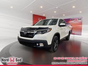 Honda Ridgeline Sport AWD