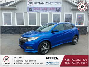 Honda HR-V Touring AWD