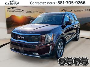 Kia Telluride SX AWD