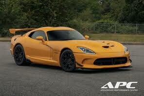 Dodge Viper SRT RWD