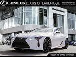 Lexus LC 500 Coupe RWD