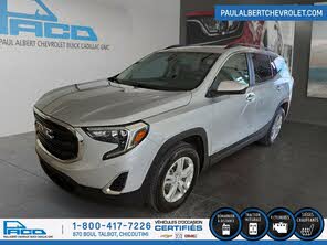 GMC Terrain SLE AWD