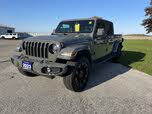 Jeep Gladiator High Altitude Crew Cab 4WD