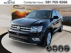 Volkswagen Atlas 3.6 FSI Execline 4Motion