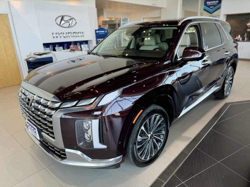 2023 Hyundai Palisade Ultimate Calligraphy AWD