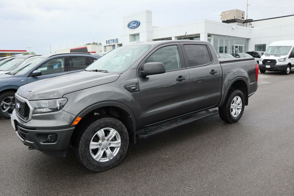 2020 Ford Ranger XLT