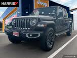 Jeep Gladiator Overland Crew Cab 4WD