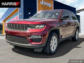 Jeep Grand Cherokee Limited 4WD