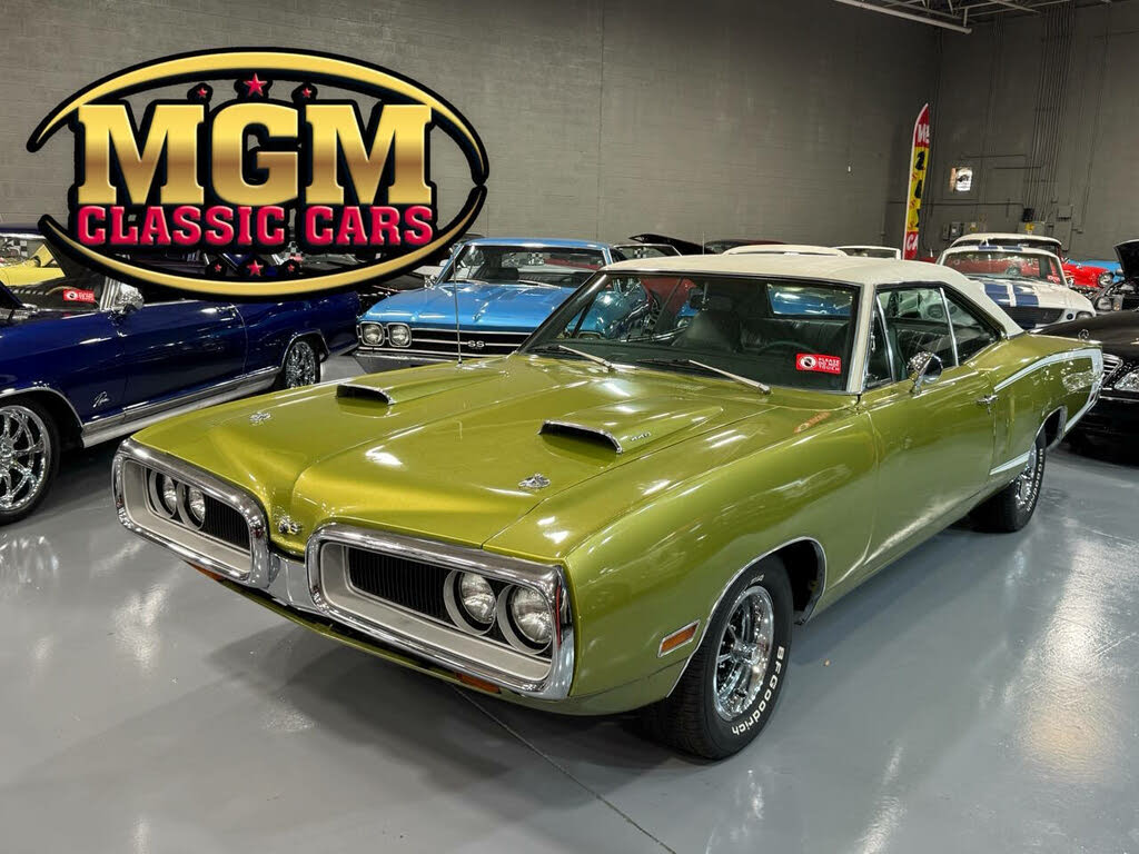 Used 1970 Dodge Super Bee for Sale Nationwide - CarGurus