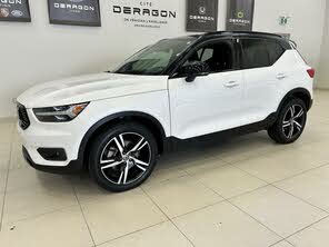 Volvo XC40 T5 R-Design AWD