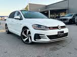 Volkswagen Golf GTI 2.0T SE 4-Door FWD