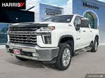 Chevrolet Silverado 3500HD LTZ Crew Cab 4WD