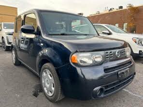 2013 Nissan Cube