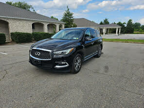 INFINITI QX60 Pure AWD