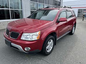 Pontiac Torrent FWD