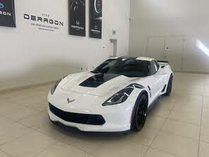 Chevrolet Corvette Grand Sport 1LT Coupe RWD